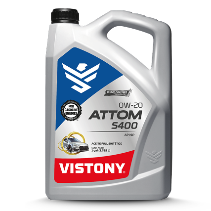 ATTOM S100 SAE 5W-30