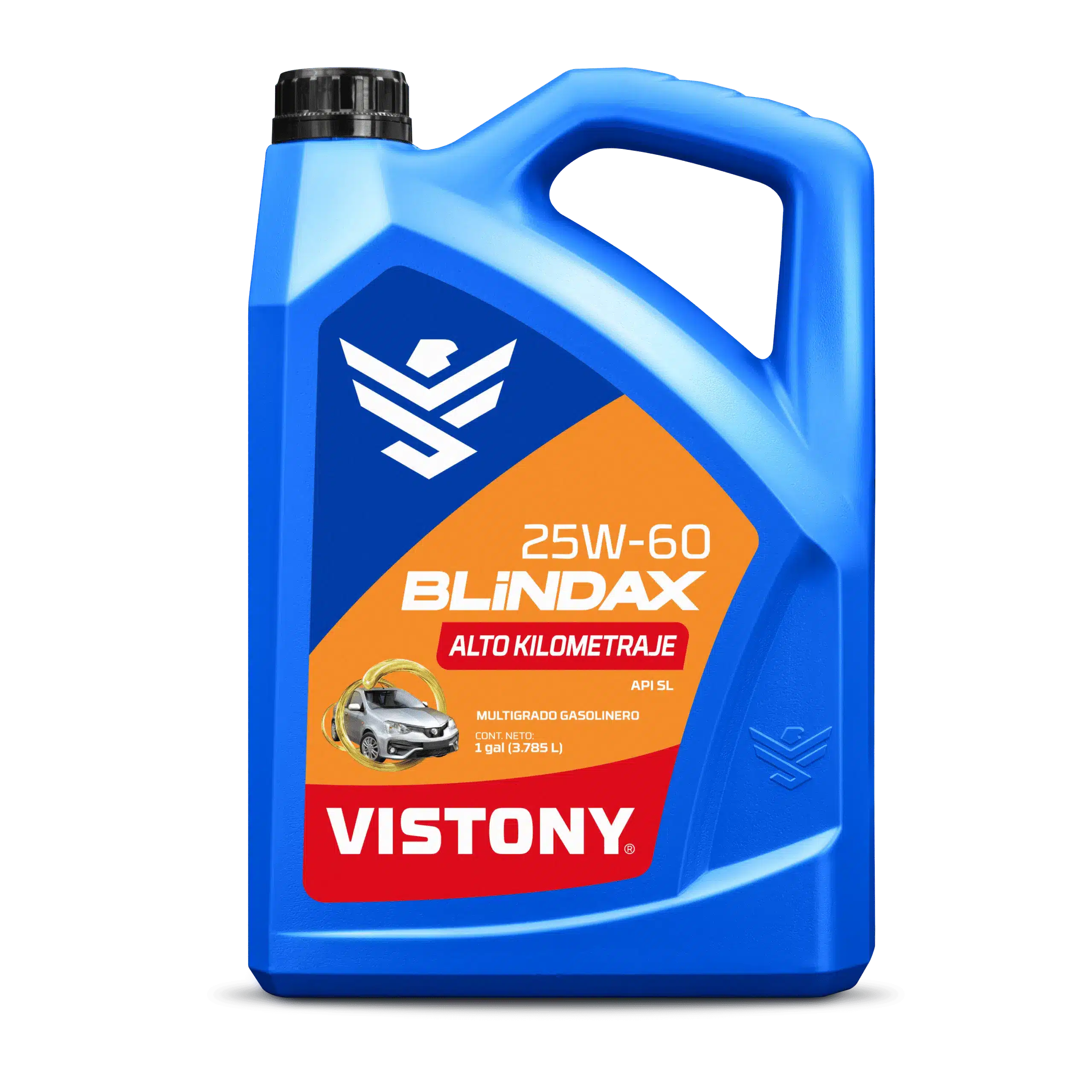 BLINDAX ALTO KILOMETRAJE