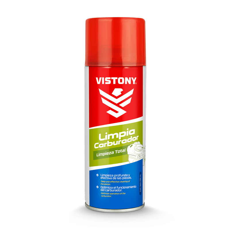 LIMPIA CARBURADOR