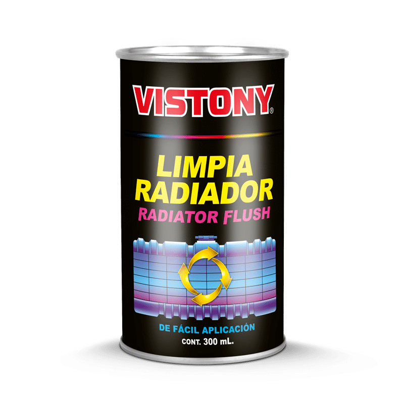 LIMPIA RADIADOR