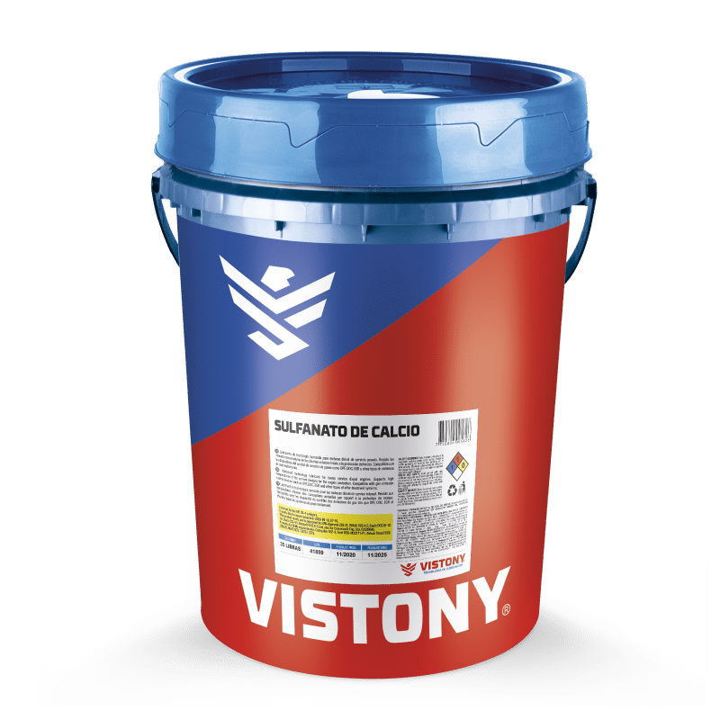 SULFONATO DE CALCIO