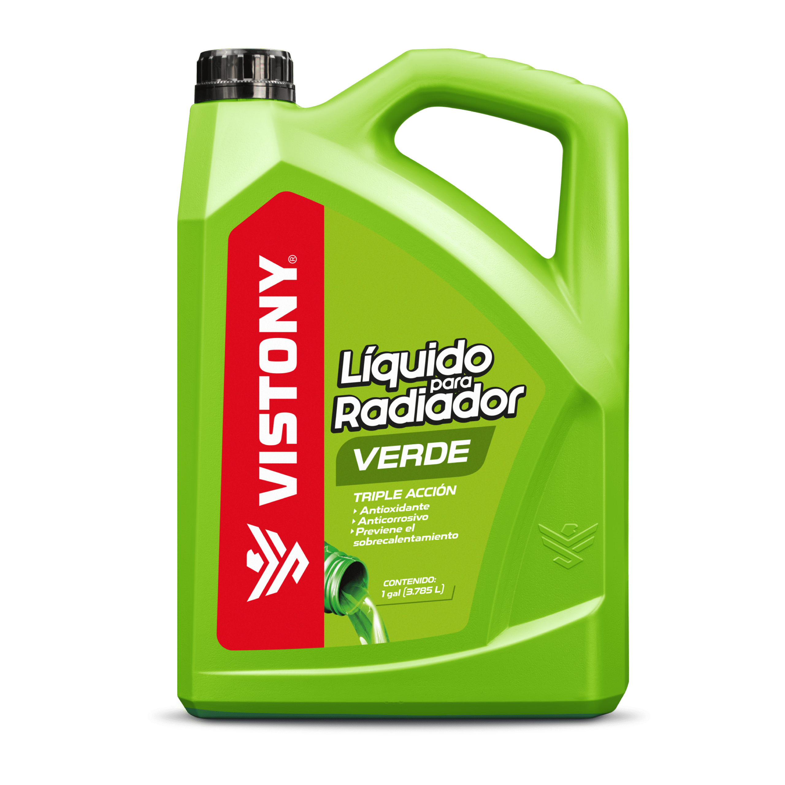 LÍQUIDO PARA RADIADOR